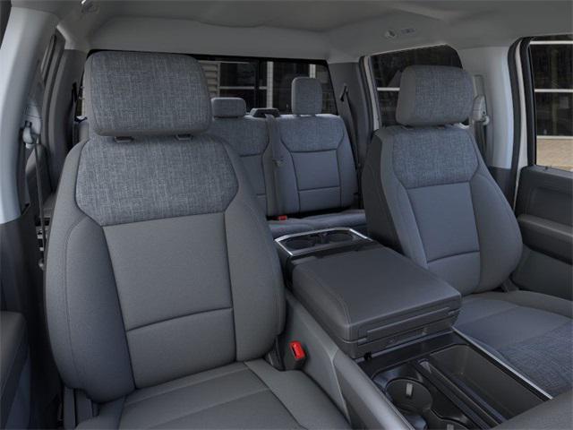 new 2025 Ford F-150 car, priced at $58,020
