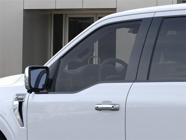 new 2025 Ford F-150 car, priced at $58,020