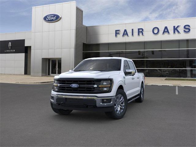 new 2025 Ford F-150 car, priced at $61,274