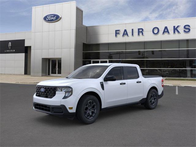 new 2025 Ford Maverick car, priced at $36,130