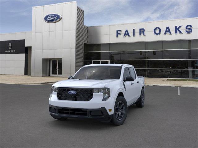 new 2025 Ford Maverick car, priced at $36,130