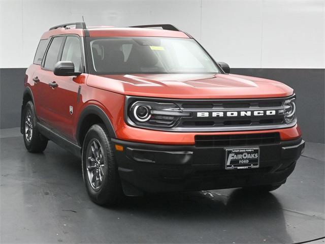 used 2023 Ford Bronco Sport car, priced at $23,299