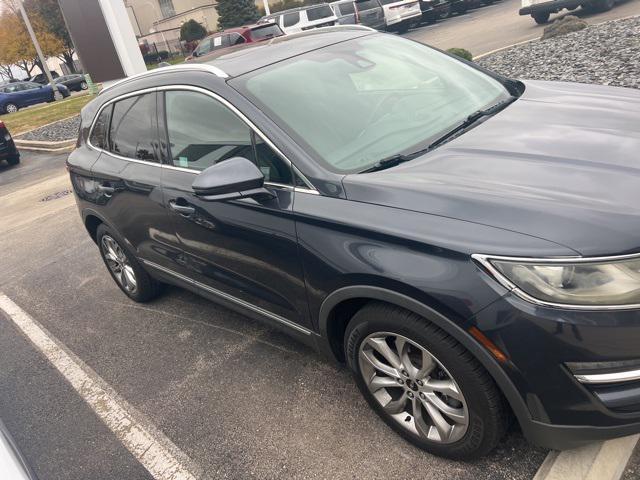 used 2015 Lincoln MKC car, priced at $11,295