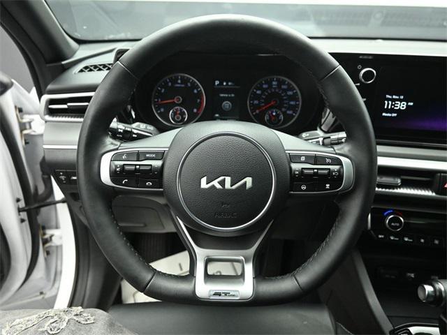 used 2023 Kia K5 car, priced at $26,999