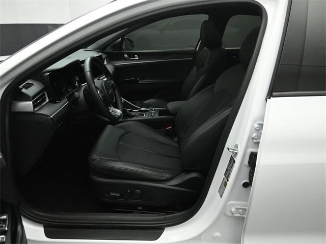 used 2023 Kia K5 car, priced at $26,999