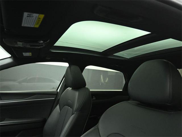 used 2023 Kia K5 car, priced at $26,999