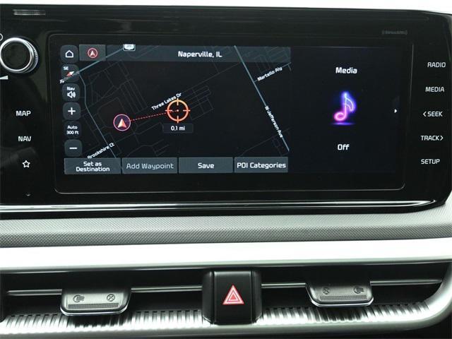 used 2023 Kia K5 car, priced at $26,999