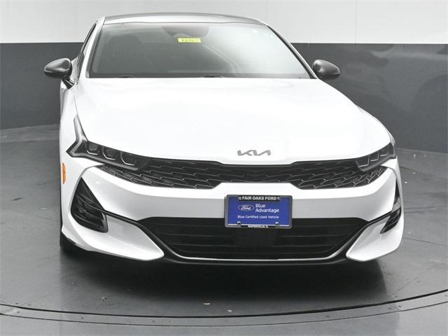 used 2023 Kia K5 car, priced at $26,999