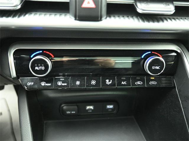 used 2023 Kia K5 car, priced at $26,999