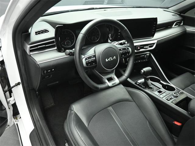 used 2023 Kia K5 car, priced at $26,999