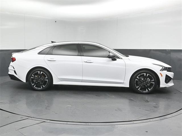 used 2023 Kia K5 car, priced at $26,999