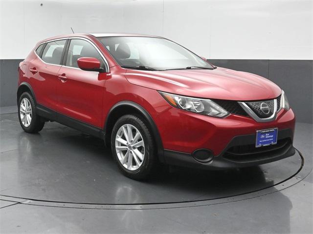 used 2018 Nissan Rogue Sport car, priced at $12,795