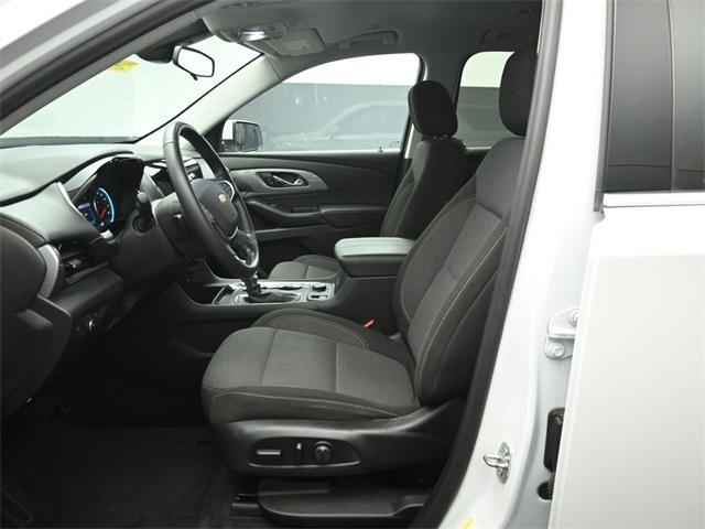 used 2021 Chevrolet Traverse car, priced at $24,495