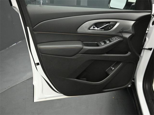 used 2021 Chevrolet Traverse car, priced at $24,495