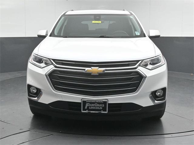 used 2021 Chevrolet Traverse car, priced at $24,495