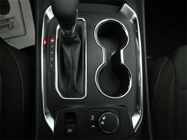 used 2021 Chevrolet Traverse car, priced at $24,495