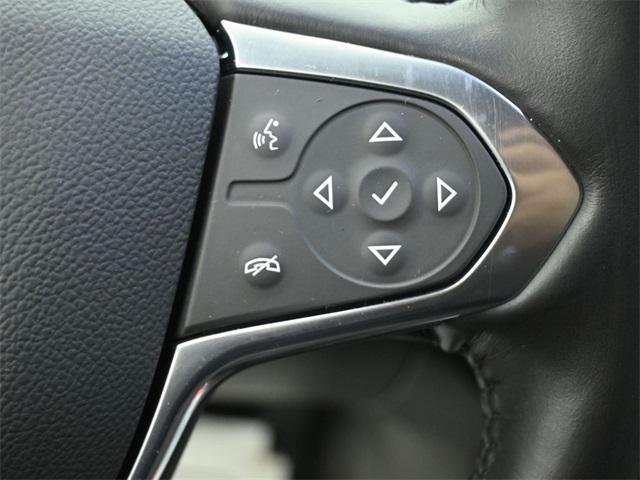 used 2021 Chevrolet Traverse car, priced at $24,495