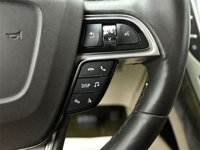 used 2020 Lincoln Nautilus car, priced at $28,262