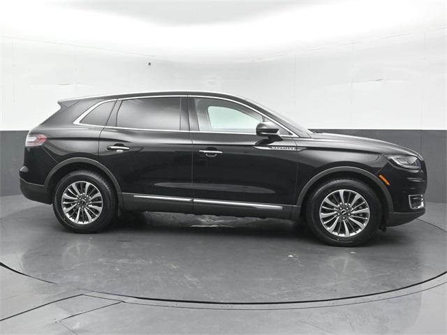 used 2020 Lincoln Nautilus car, priced at $28,262