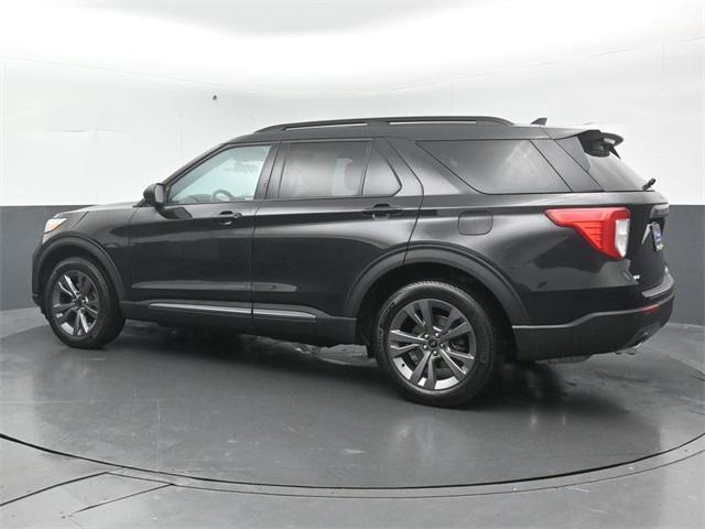 used 2023 Ford Explorer car, priced at $37,995