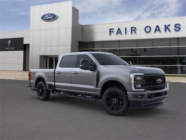 new 2025 Ford F-250 car, priced at $86,704