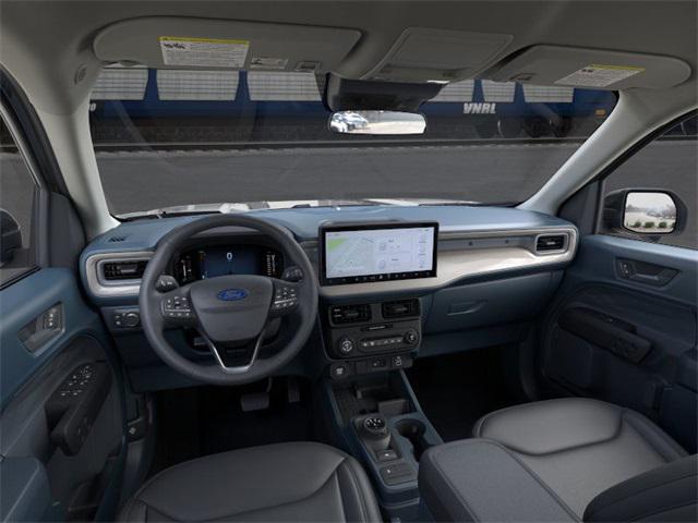 new 2025 Ford Maverick car, priced at $40,994