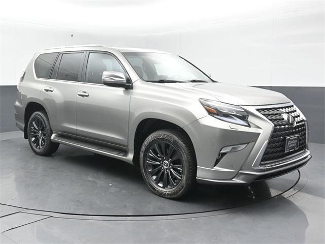 used 2023 Lexus GX 460 car, priced at $54,495