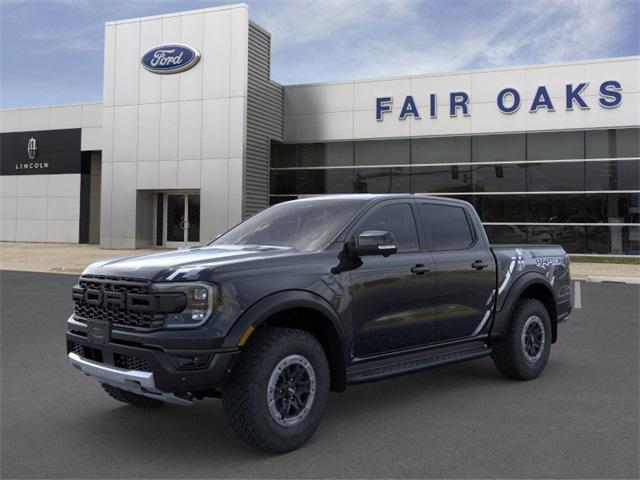 new 2024 Ford Ranger car, priced at $60,155