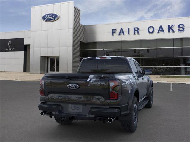 new 2024 Ford Ranger car, priced at $60,155