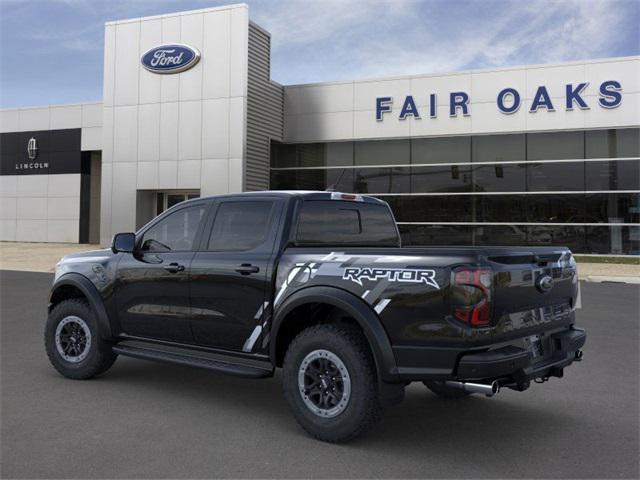 new 2024 Ford Ranger car, priced at $60,155