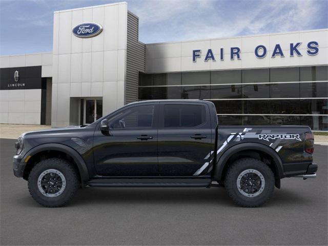 new 2024 Ford Ranger car, priced at $60,155