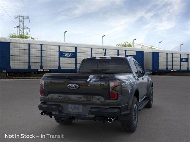 new 2024 Ford Ranger car, priced at $60,155