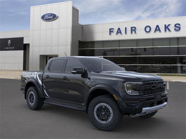 new 2024 Ford Ranger car, priced at $60,155