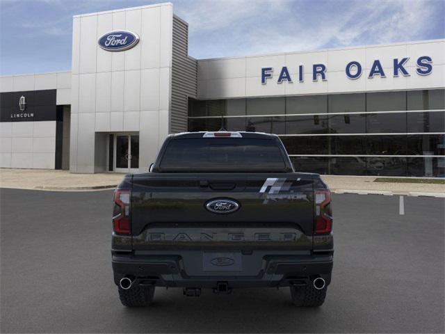 new 2024 Ford Ranger car, priced at $60,155