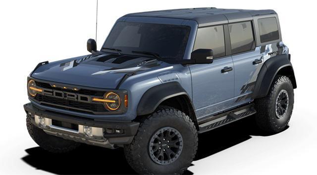 new 2023 Ford Bronco car, priced at $98,150