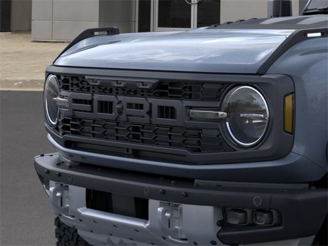 new 2023 Ford Bronco car, priced at $98,150