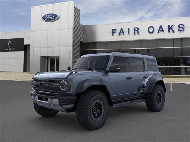 new 2023 Ford Bronco car, priced at $79,932