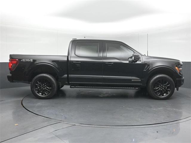 used 2024 Ford F-150 car, priced at $49,250