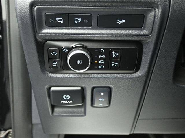 used 2024 Ford F-150 car, priced at $49,250