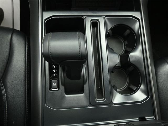 used 2024 Ford F-150 car, priced at $49,250