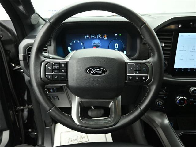 used 2024 Ford F-150 car, priced at $49,250