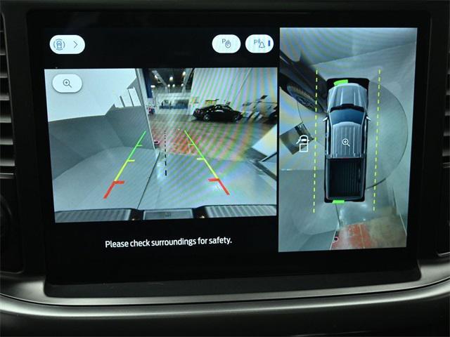 used 2024 Ford F-150 car, priced at $49,250