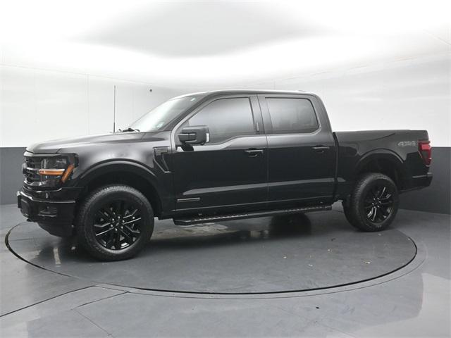 used 2024 Ford F-150 car, priced at $49,250