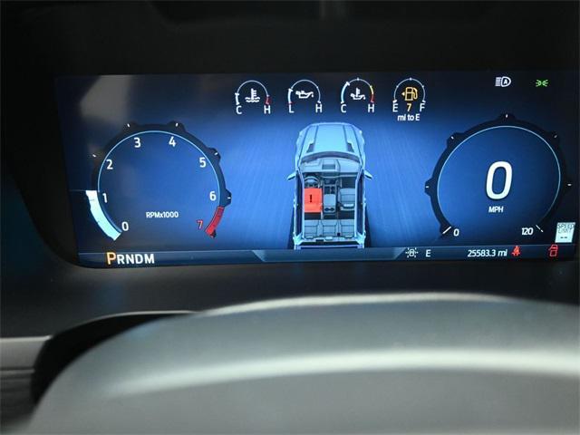 used 2024 Ford F-150 car, priced at $49,250