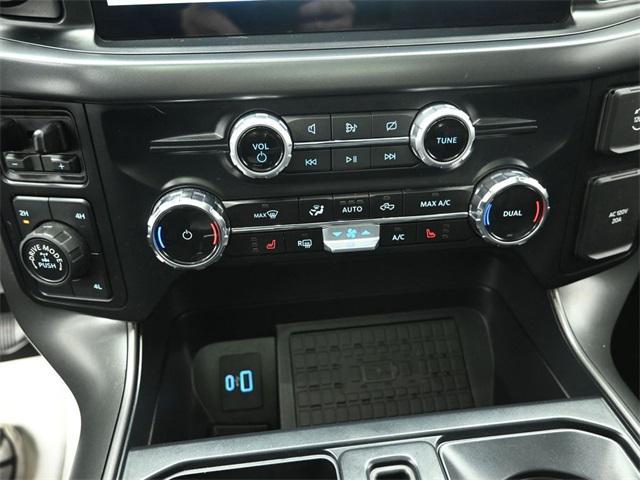 used 2024 Ford F-150 car, priced at $49,250