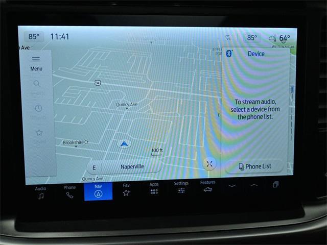 used 2024 Ford F-150 car, priced at $49,250