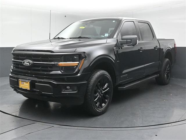 used 2024 Ford F-150 car, priced at $49,250