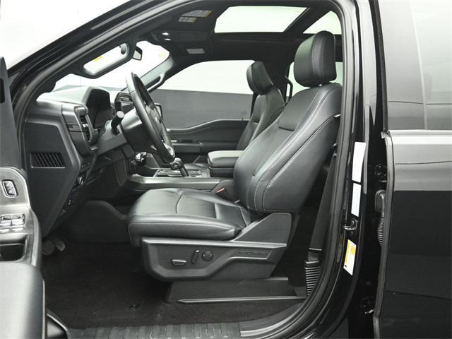 used 2024 Ford F-150 car, priced at $49,250