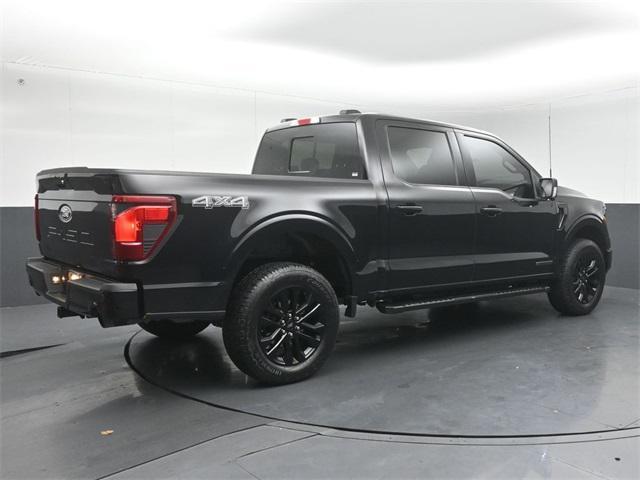 used 2024 Ford F-150 car, priced at $49,250