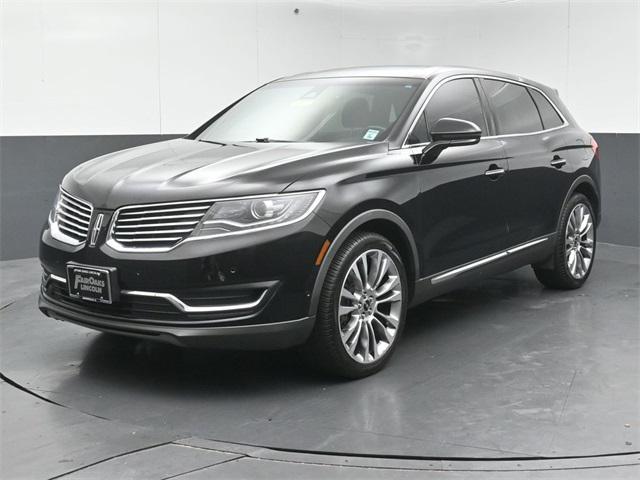 used 2016 Lincoln MKX car, priced at $15,295